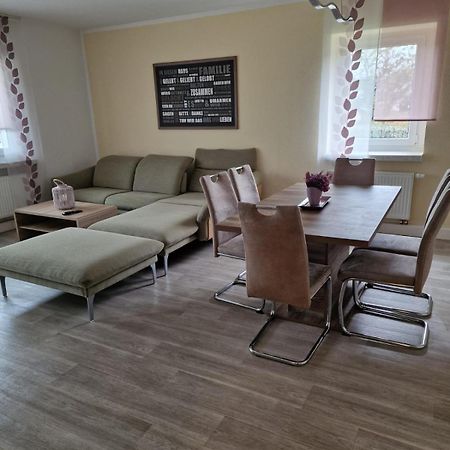 Ferienwohnung "Ernst 1" Gelenau Екстер'єр фото