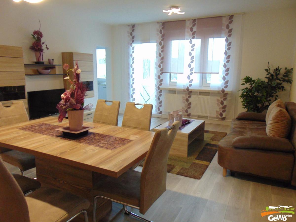 Ferienwohnung "Ernst 1" Gelenau Екстер'єр фото