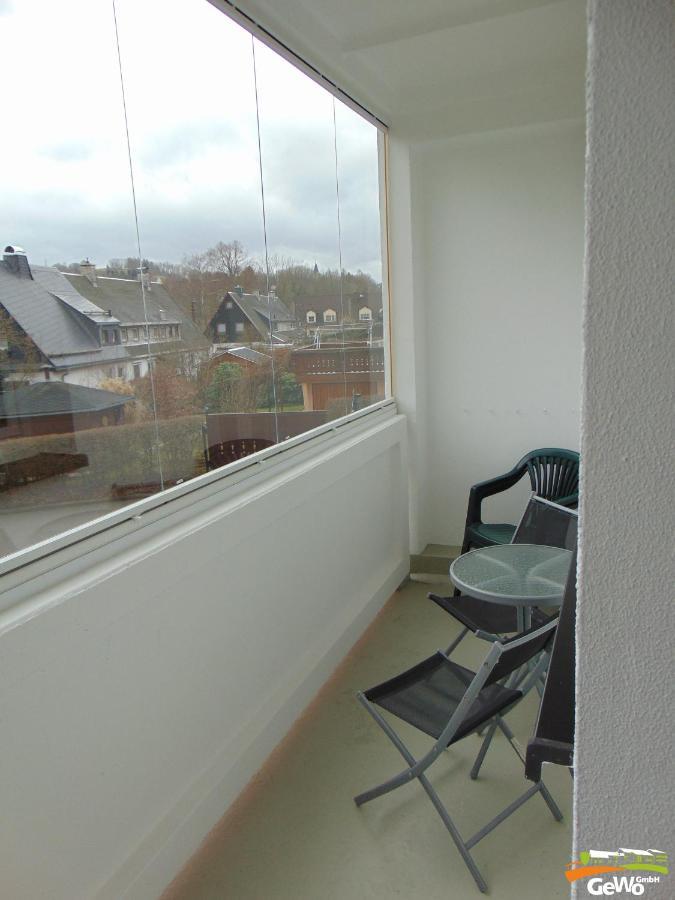 Ferienwohnung "Ernst 1" Gelenau Екстер'єр фото