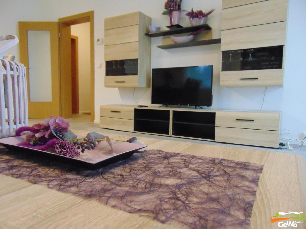 Ferienwohnung "Ernst 1" Gelenau Екстер'єр фото