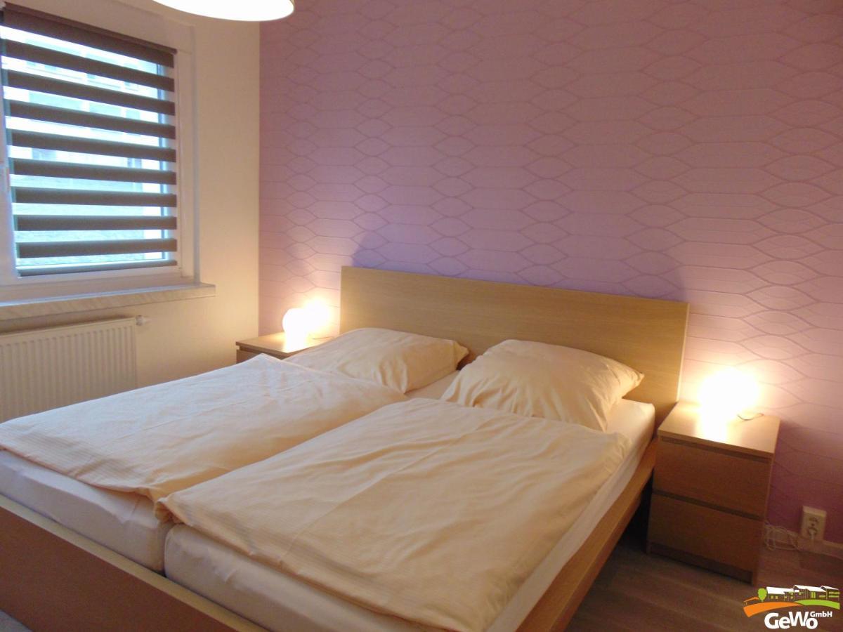 Ferienwohnung "Ernst 1" Gelenau Екстер'єр фото