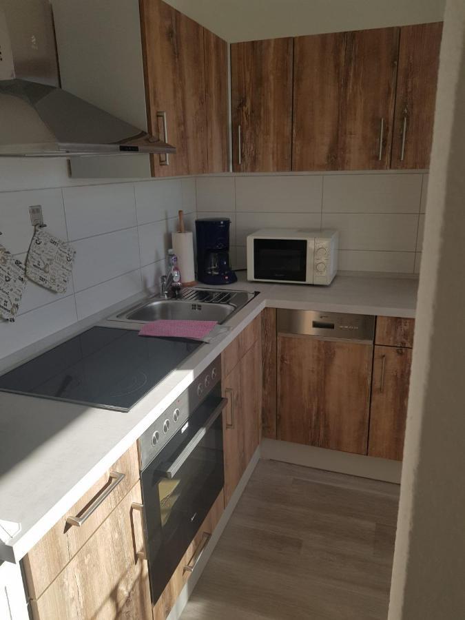 Ferienwohnung "Ernst 1" Gelenau Екстер'єр фото