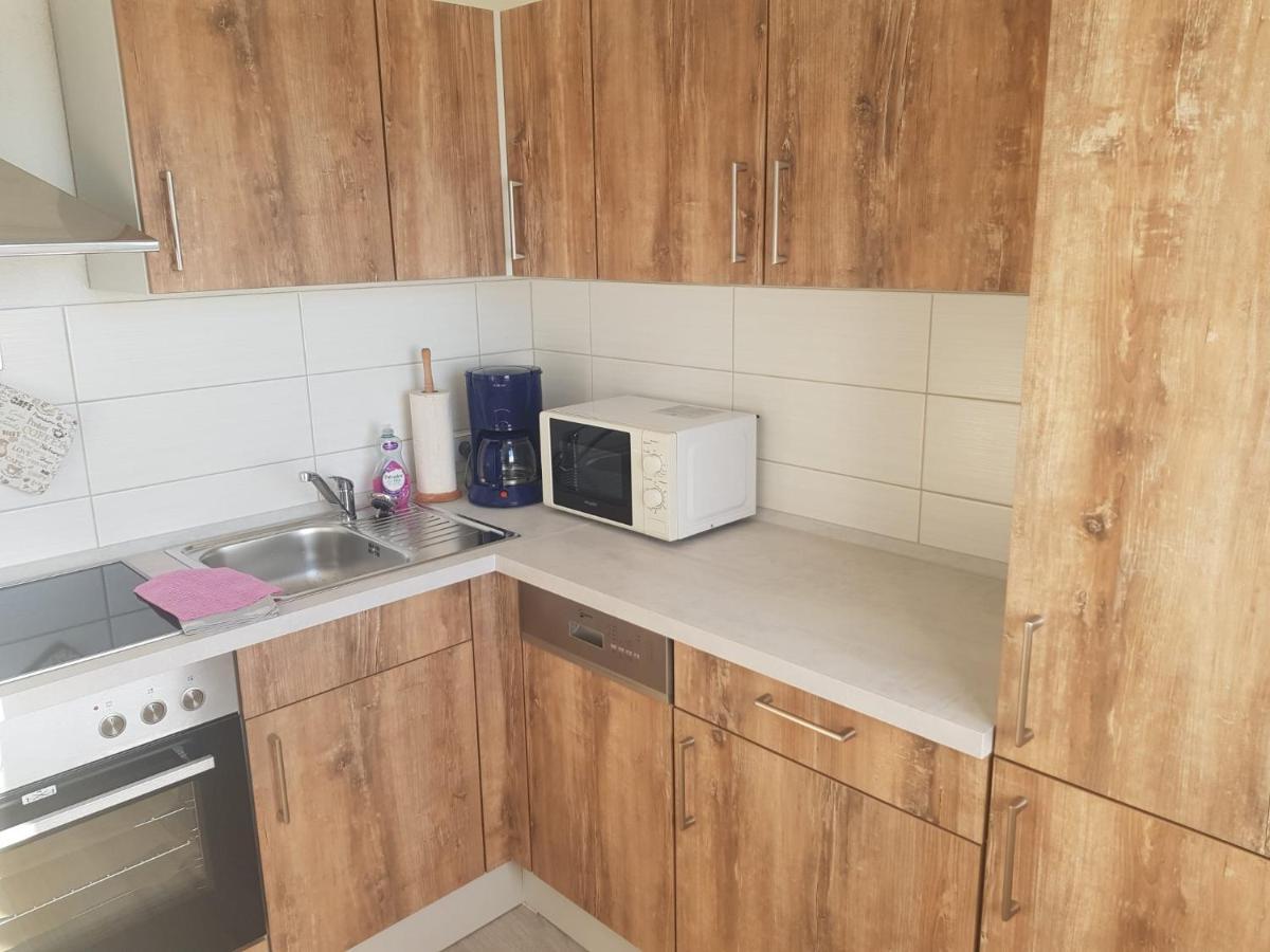 Ferienwohnung "Ernst 1" Gelenau Екстер'єр фото